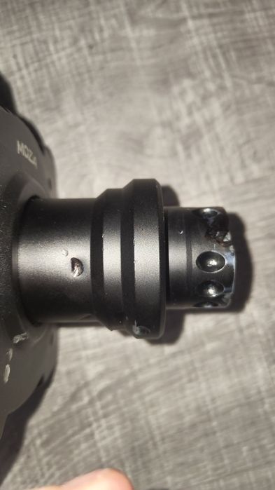 База Moza R9 V3 без крепления