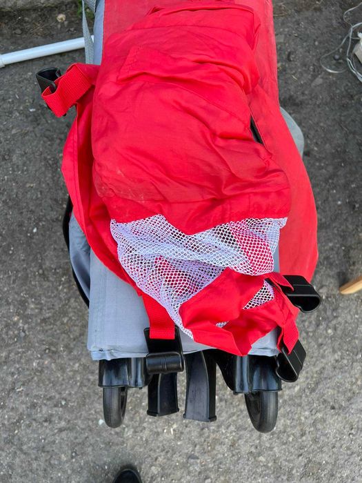 Сгъваема кошарка Кангаро