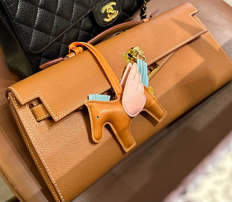 Сумка клатч Kelly cut