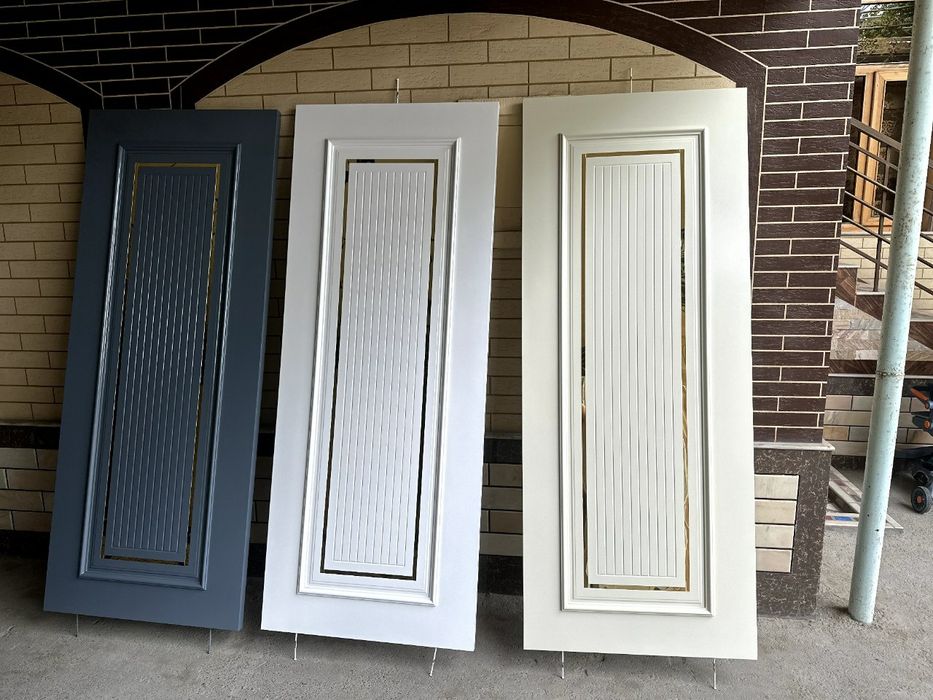 Optop eshik va romlar yasaymiz