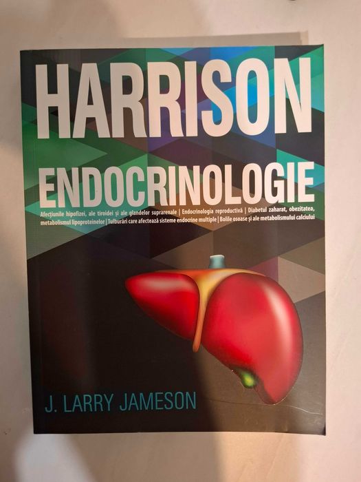 Harrison Endocrinologie