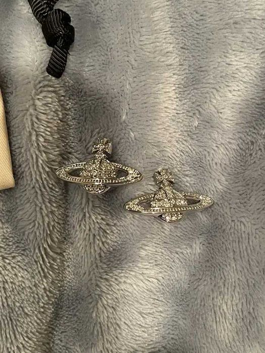 Cercei Vivienne Westwood Mini Bas Relief