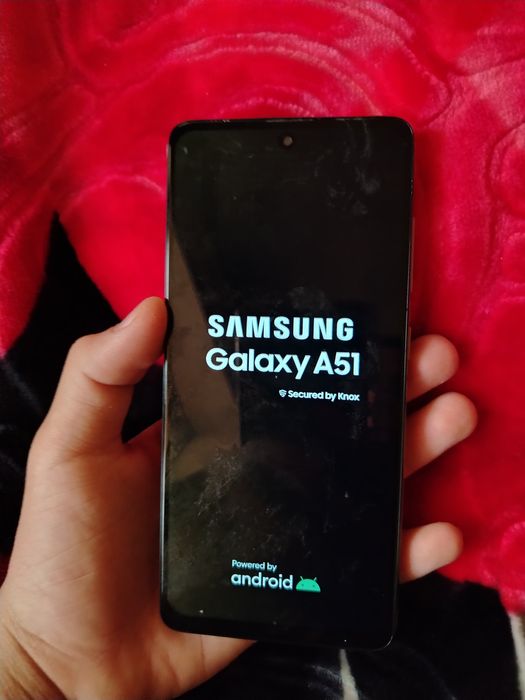 Samsung a51 64gbli ekran xitoy narx 500ming