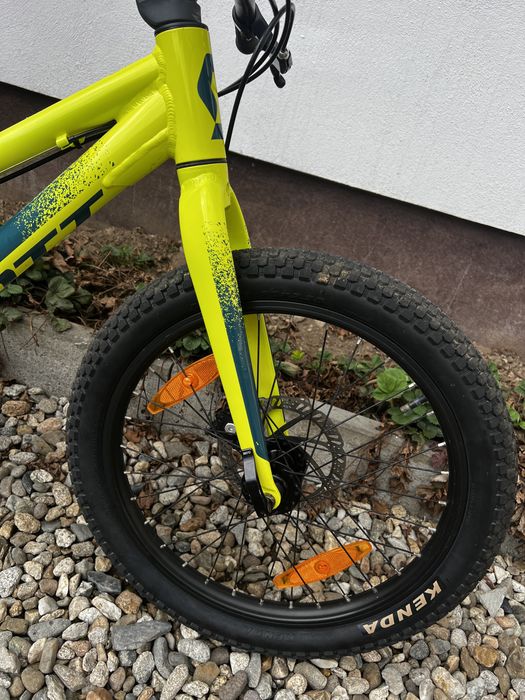 Bicicleta copii Scott Roxter 20 inch frane disc