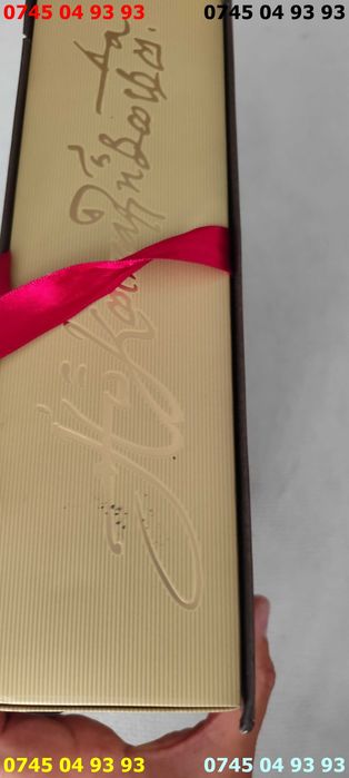 cutie brancoveanu x.o. impecabila