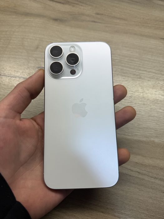 Iphone 15 pro max 512gb