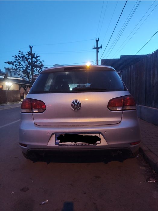 Volkswagen Golf 6 1.4 TSI
