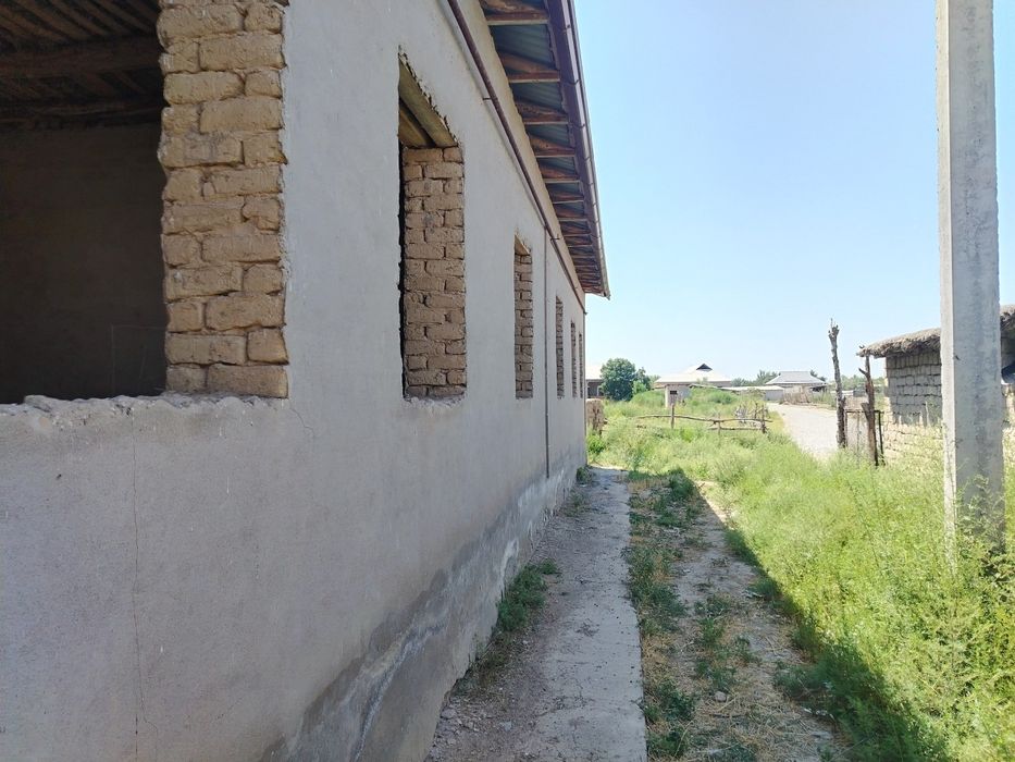 Sirdaryo viloyati Guliston shaxar Ishonch mfy da 6 sotix