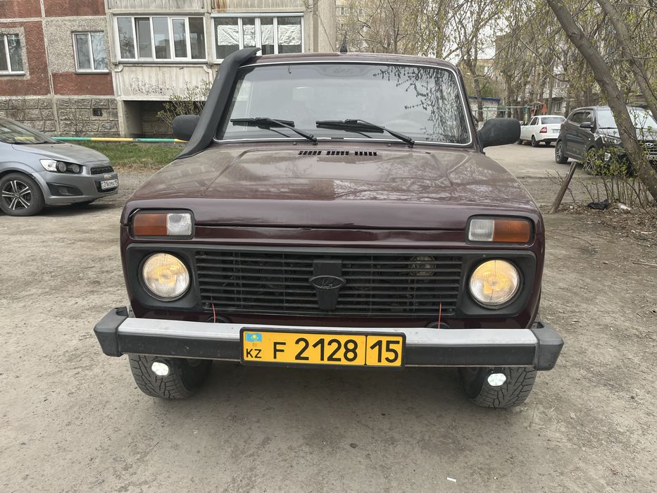 Продам нива 2121