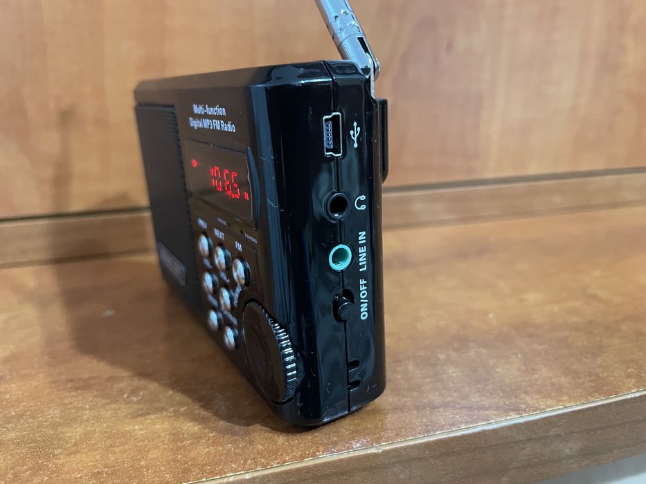 Radio Sencor SRD 215 - 2 W