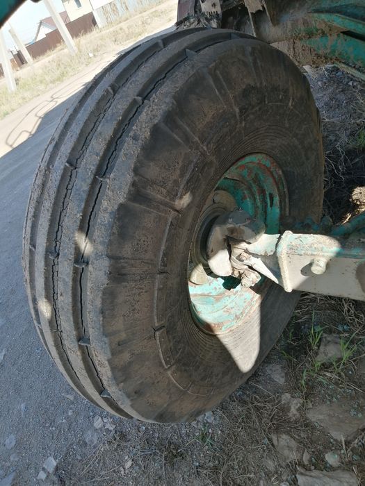 Колесо на комбайн Енисей