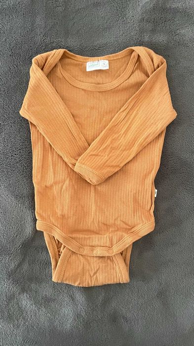 Бебешки дрехи - Бодита, пижами и гащеризони от 3-6 месеца