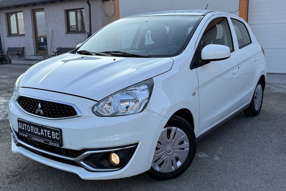 Mitsubishi Space Star Mitsubishi Space Star 1.0 Benzina 71CP 2019 Euro 6