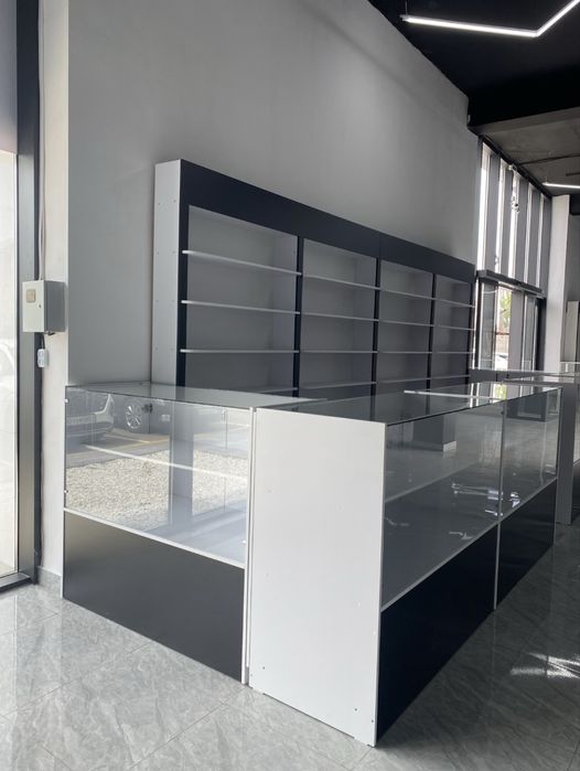 Витрина для магазина