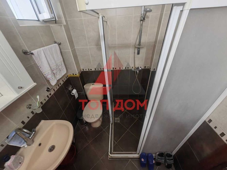 Дава се под наем Тристаен апартамент в Варна, Чайка - 70 кв.м за 561 € - Снимка #7