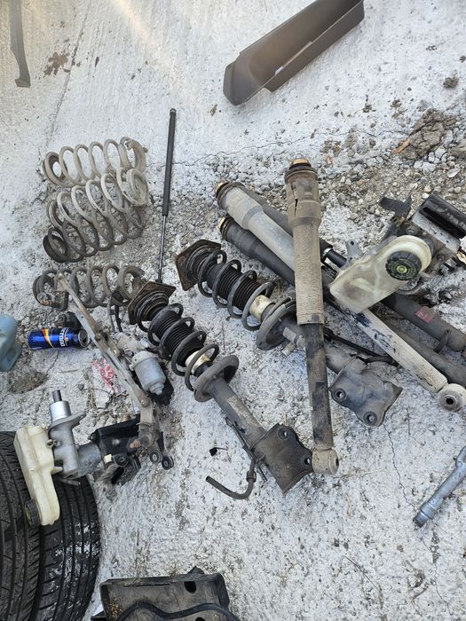 Telescoape smart forfour