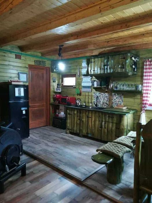 Cabana de vânzare la munte