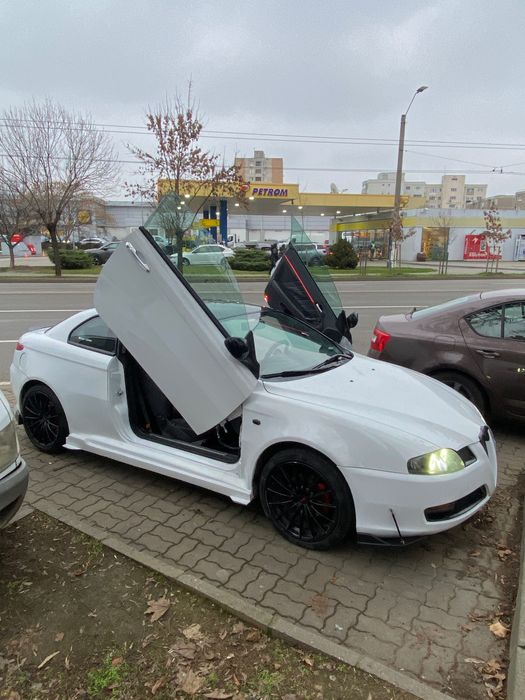 Schimb alfa GT / sau vand
