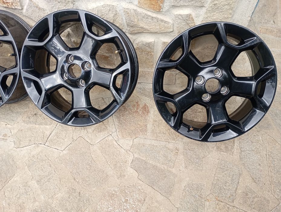 Джанти Фиат 16цола