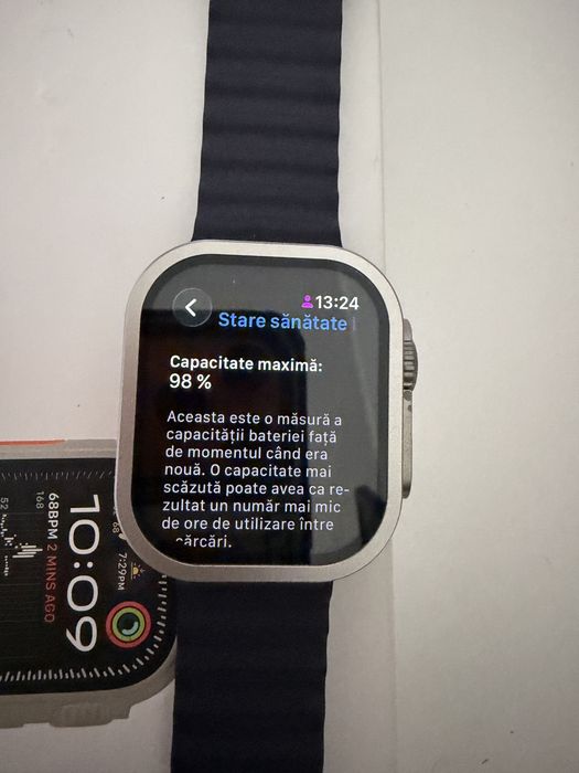 Ceas apple watch ultra 2 de 49 mm
