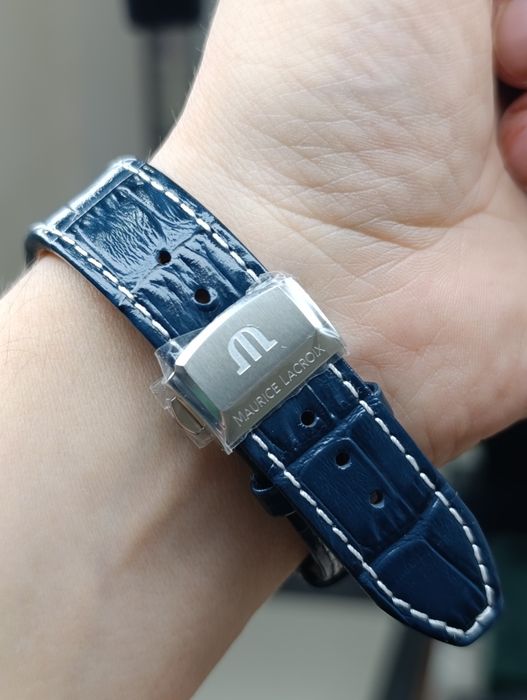 Maurice Lacroix Chronograph  (Quartz)