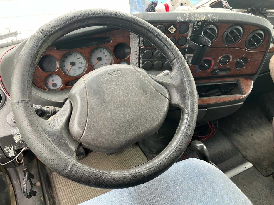 Iveco Ивеко 50 C 13 2.8 125к.с. 2000г. на части