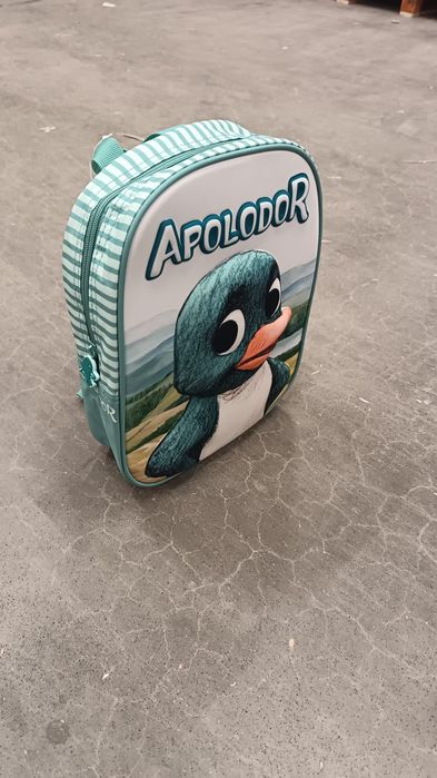 Rucsac Apolodor 3d