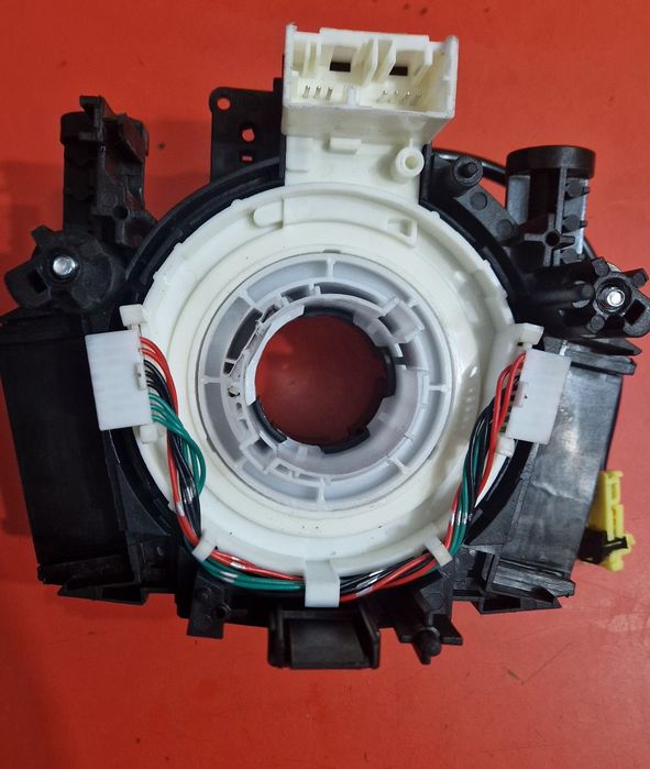 Рулевой шлейф на Nissan Qashkqai