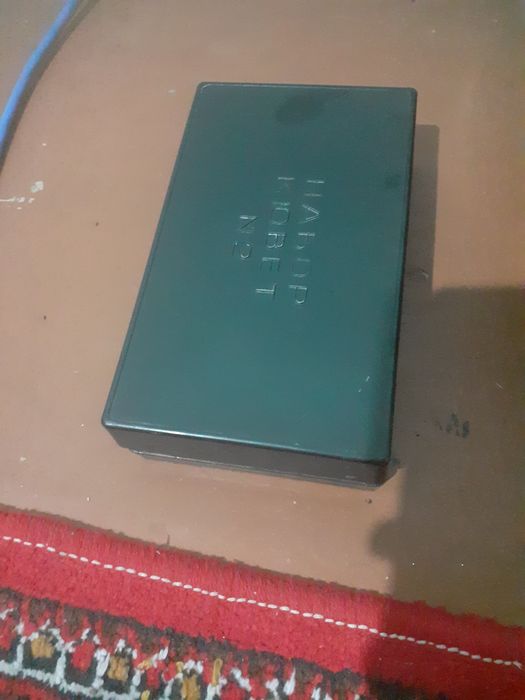 Fek aparati. Фек апарата