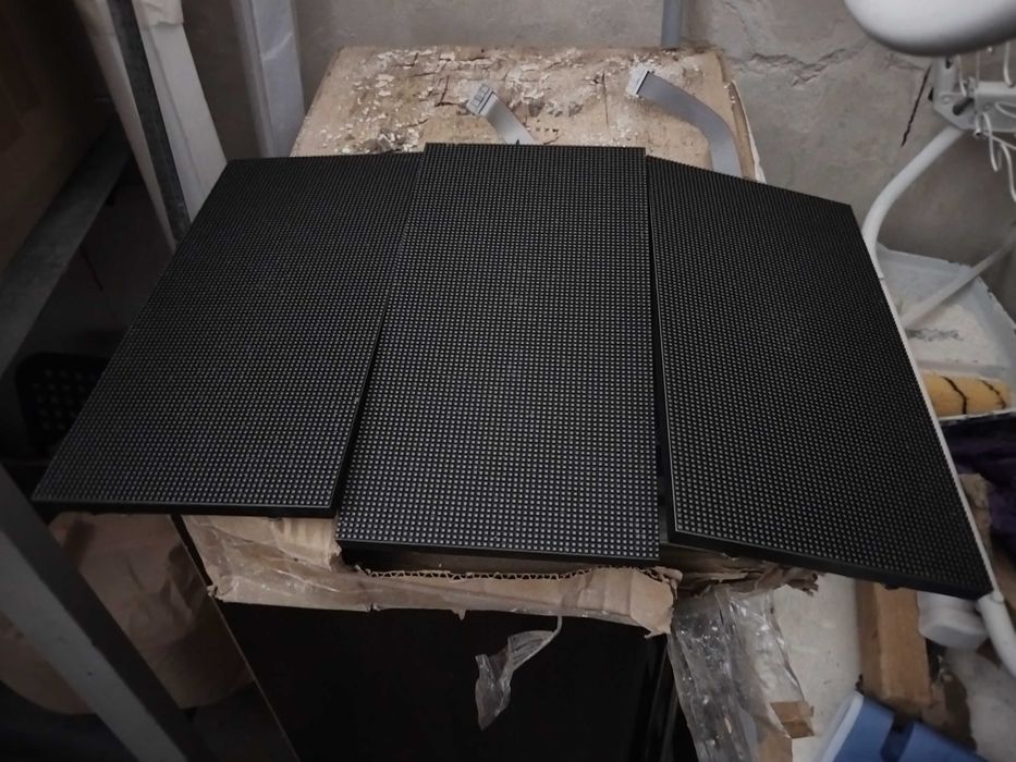 LED экран 3,2 м2