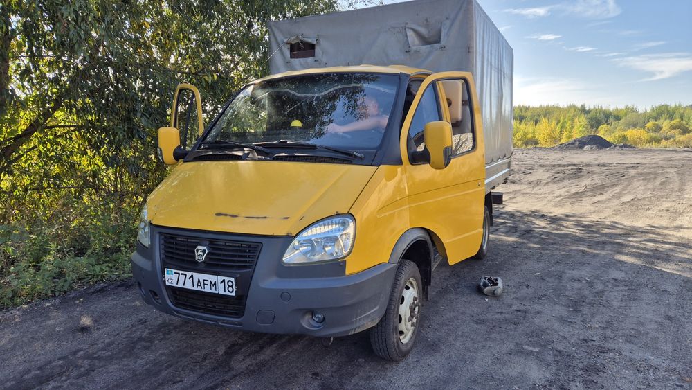 Продам Газ Газель 3302