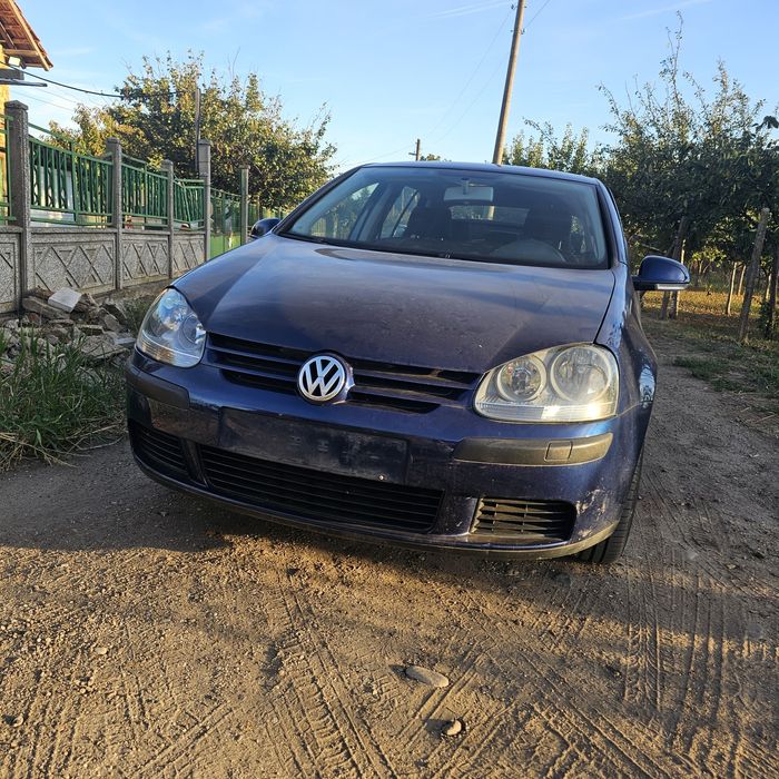 Golf 5 1.4 бензин 2006г 
НА ЧАСТИ САМО
