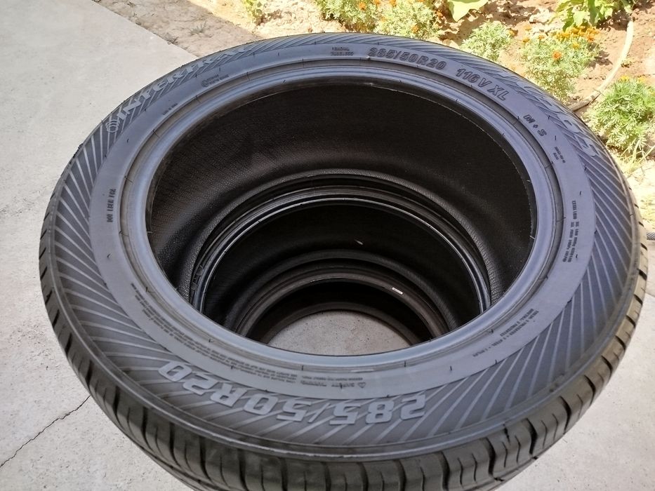 285 50 R20 Shina Intertrac 1 dona