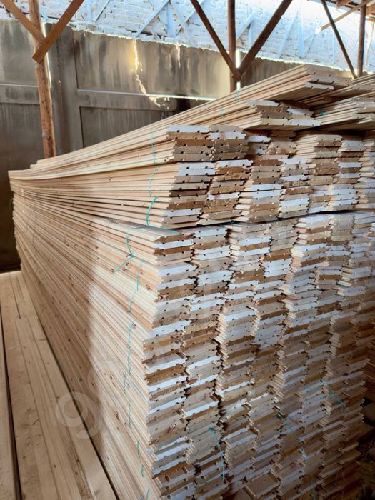 Обшивка из российского кедра для сауны и бани | Премиум качество