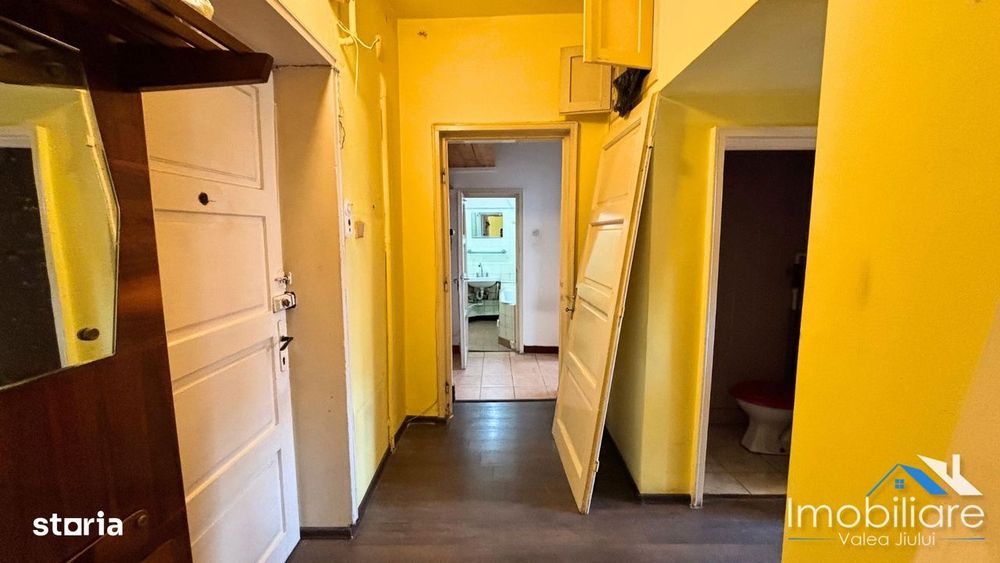 Apartament 2 camere - Petrosani | Cartier Dimitrov | Str. Ion Creangă