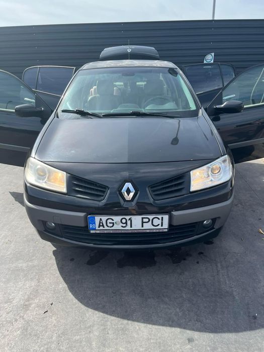 Vand renault megan 2