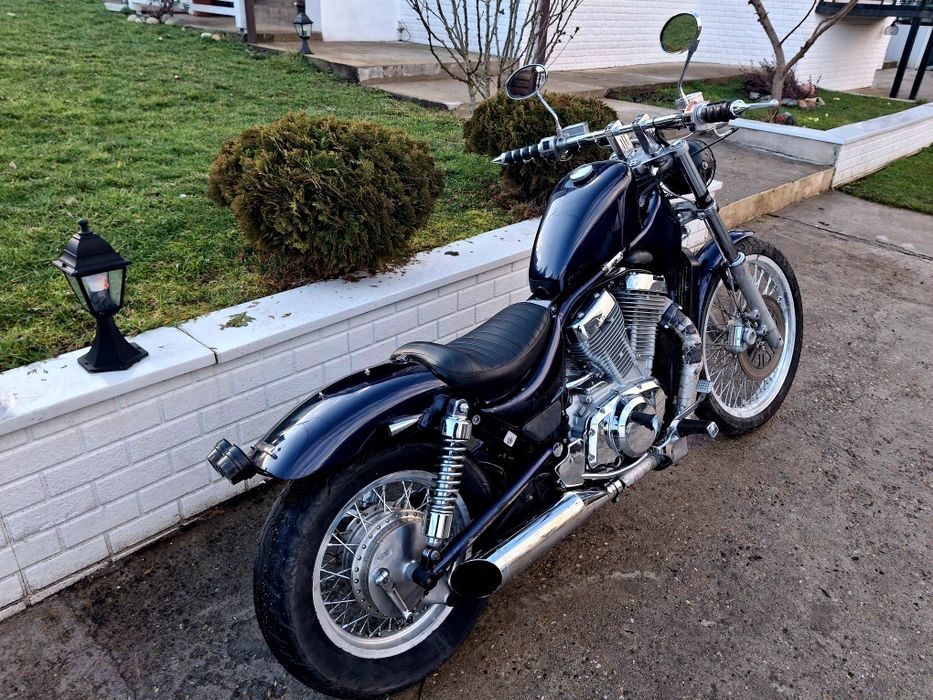 Suzuki Intruder 800 VS52A Custom