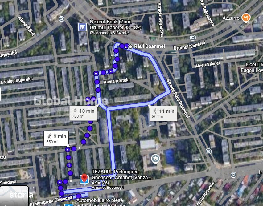 Prelungirea Ghencea | 3 Camere | 9 Min Metrou Raul Doamnei | Etaj 4/10