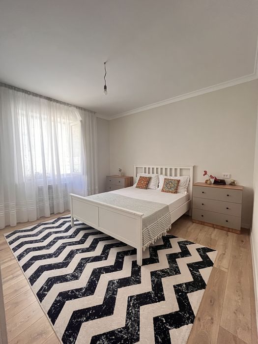 Двуспальня кровать икеа hemnes