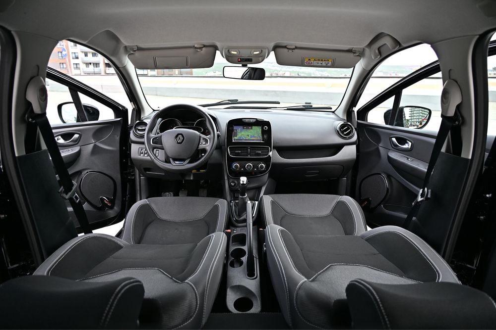 Renault Clio 1.5 DCI Facelift 90CP