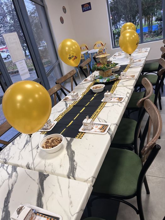 Украса за детски рожден ден