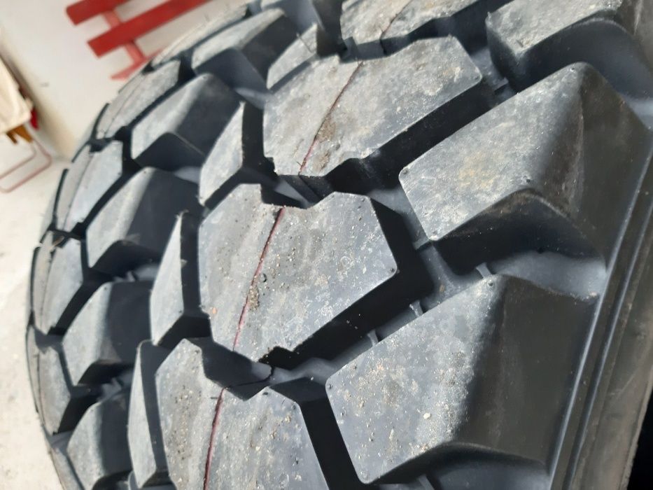 Robuste Cauciucuri noi industriale groae 12.5/80-18 cu 14PLY GARANTIE