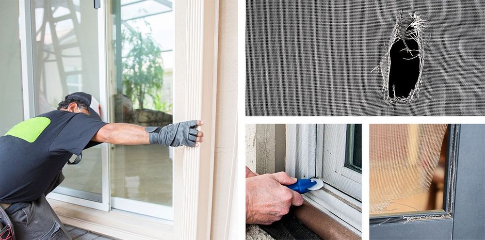 Reparații și reglaje USI și GEAMURI TERMOPAN