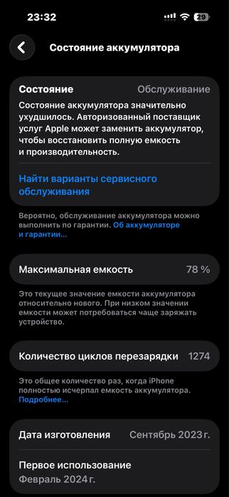 Iphone 15 128 гб