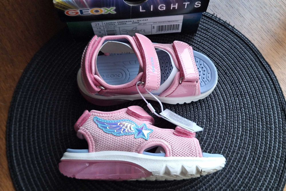 Нови сандали на Biomecanics, Geox, Pablosky - н. 27