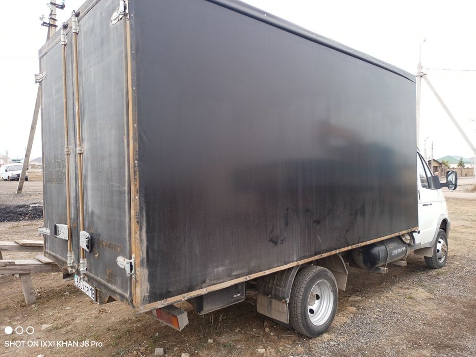 Тентованная будка