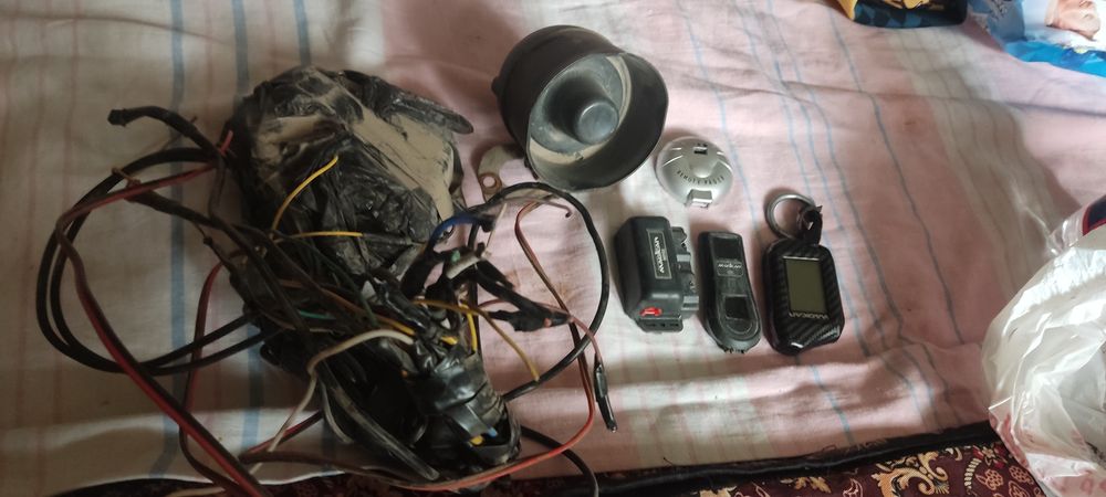 Migekar 906 kamplekt haamma narsasi bor