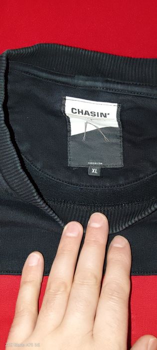 Bluză unisex mărime XL stare impecabilă fără defecte  culoare negru