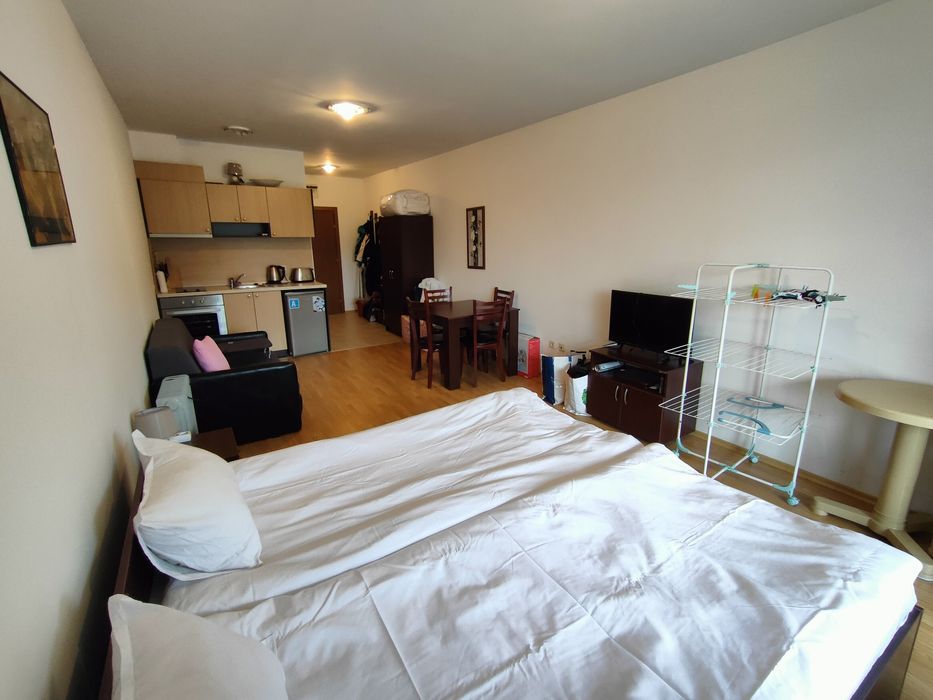 Продава се Едностаен апартамент в Разлог - 41 кв.м за 605 €/кв.м - Снимка #4