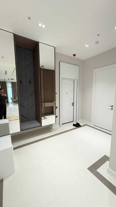 СРОЧНО ПРОДАЁТСЯ 4ком квартира на ЖК Nest one вид на Хумо арена 159м2